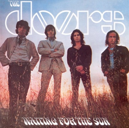 the_doors_-_waiting_for_the_sun_-_front