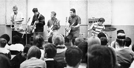 beach boys early
