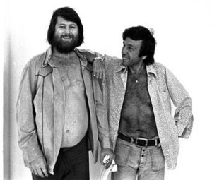 Brian_Wilson and landy