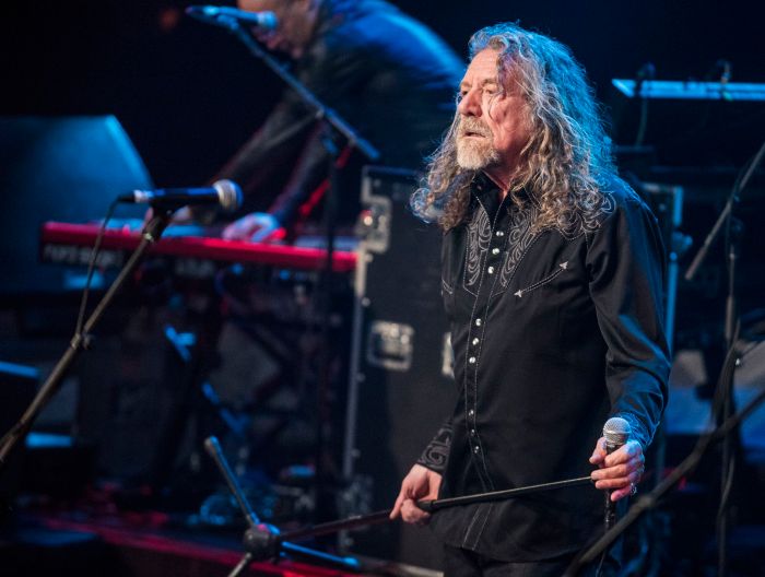 Robert Plant &amp; the Sensational Space Shifters