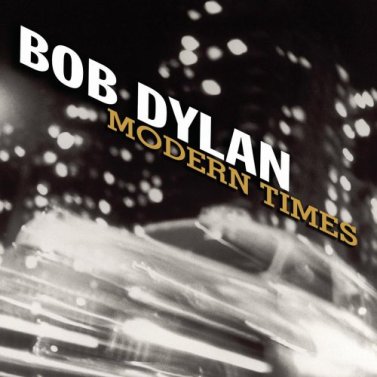 dylanmodern_times_Cover