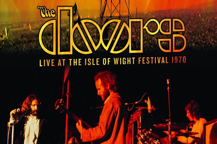 doorsisleofwight1970