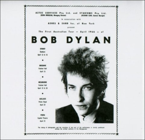 dylanaustralia1966a
