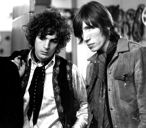 Syd-Barrett-Roger-Waters