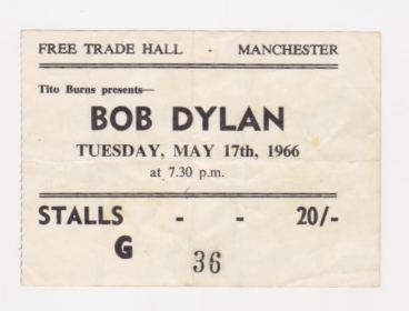 dylanmanchester1966ticket