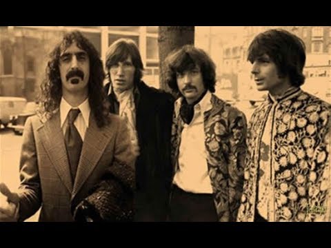 pinkfloydandfrankzappa1969