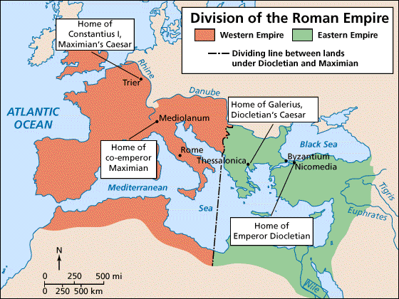 TrierandConstantinus