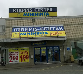 kirppiscenterlänsikeskus