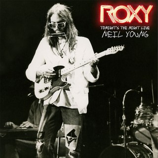 neil young- roxy