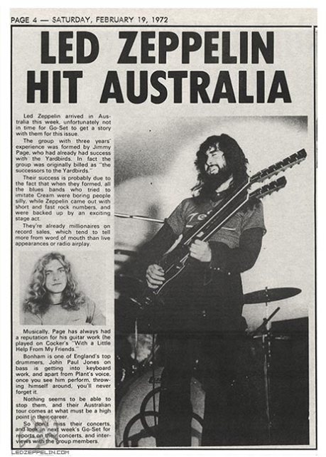 ledzeppelinaustralia1972