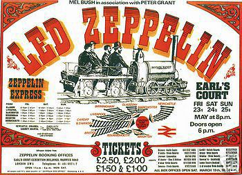 ledzeppelinEarlsCourt1975