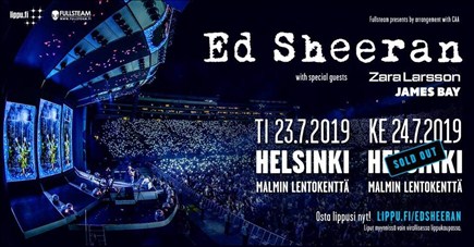 edsheeran2019