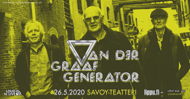 vandergraafsuomessa2020