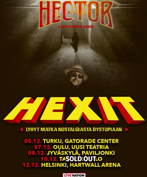 hector2019live