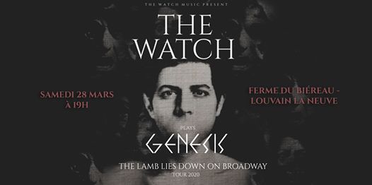 genesislambcoverbands