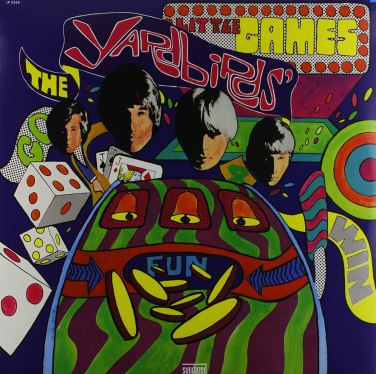 Yardbirds1967littlegames