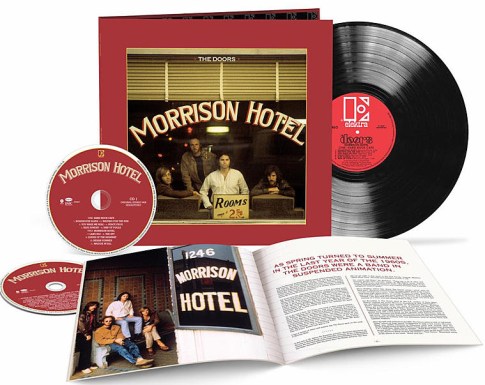 doorsMorrisonHotel50thAnniversary